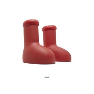 MSCHF Big Red Boot